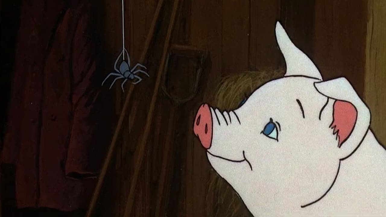 Charlotte’s Web รีวิวหนัง
