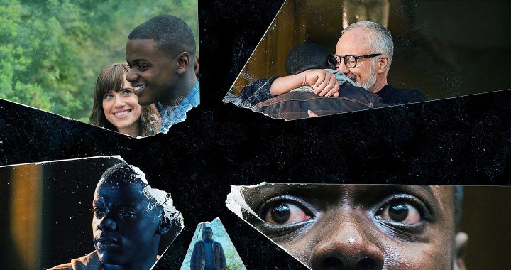 Movie Review & Spoil Get Out มีเสน่ห์