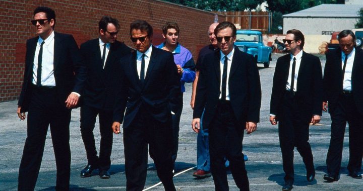 หนังน่าดู Reservoir Dogs เปิดโลกใหม่