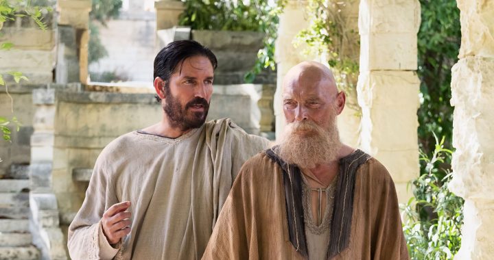 สรุปเนื้อเรื่อง PAUL, APOSTLE OF CHRIST ดำเนินเรื่องรวดเร็ว