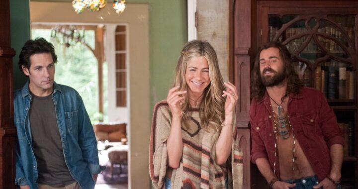 สปอยหนังใหม่ Wanderlust วิจารณ์ไม่ไหว