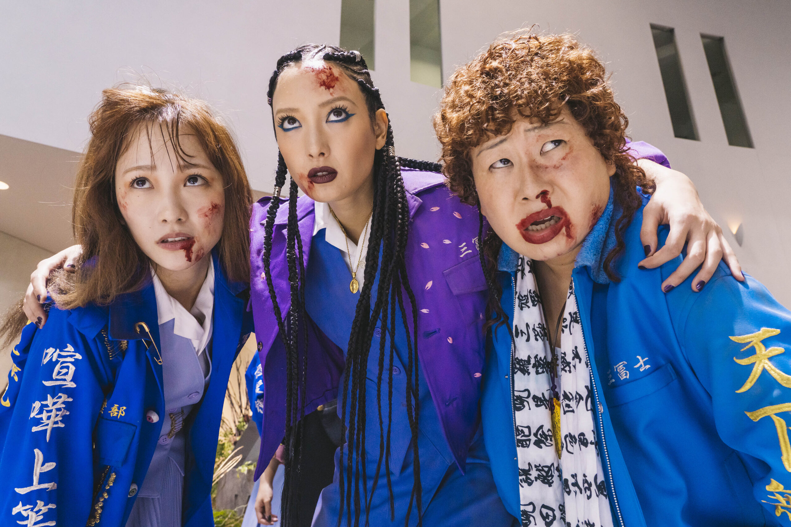 Jigoku no Hanazono (2021) รีวิวหนัง